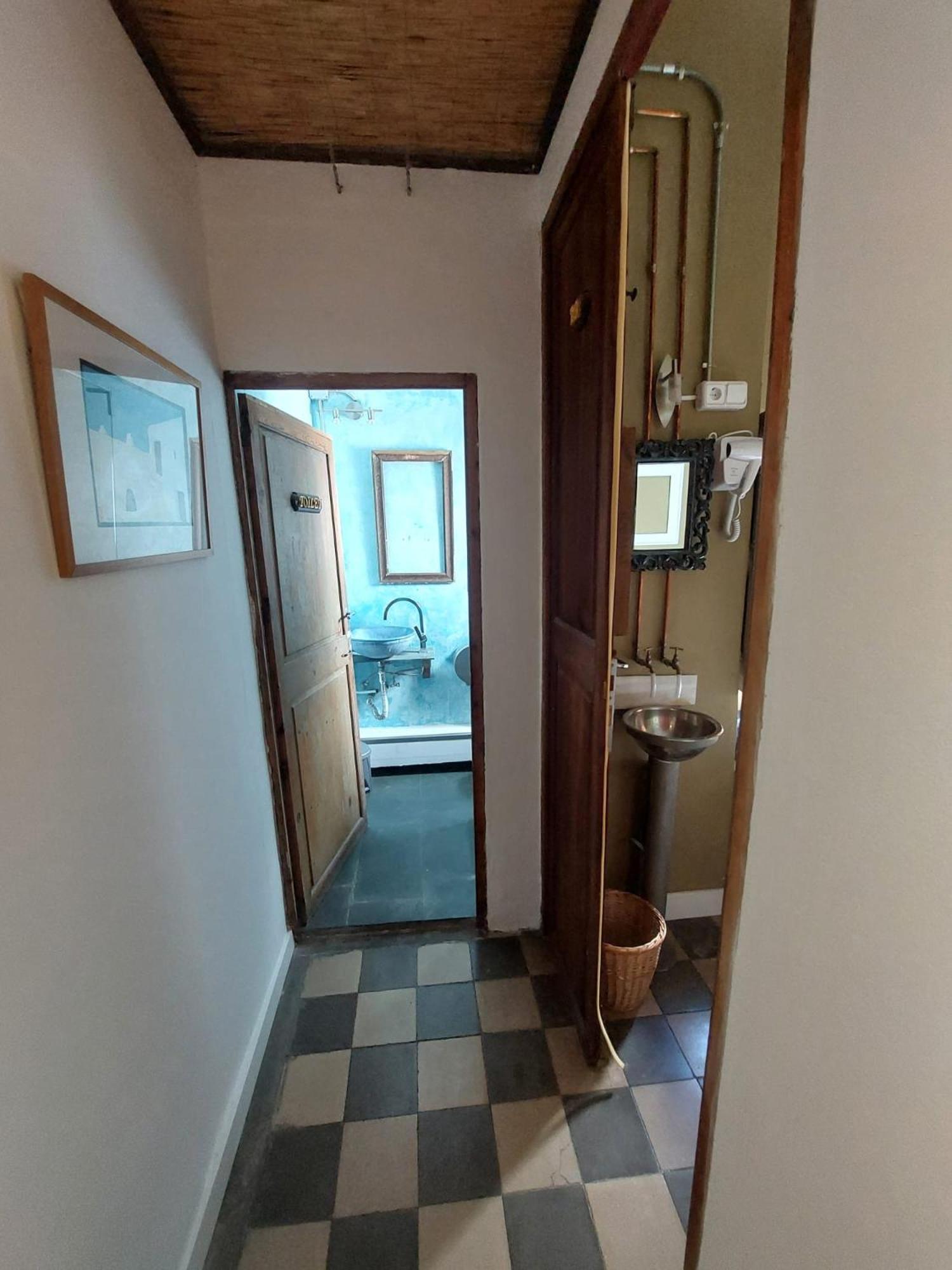 Twin Room City View
